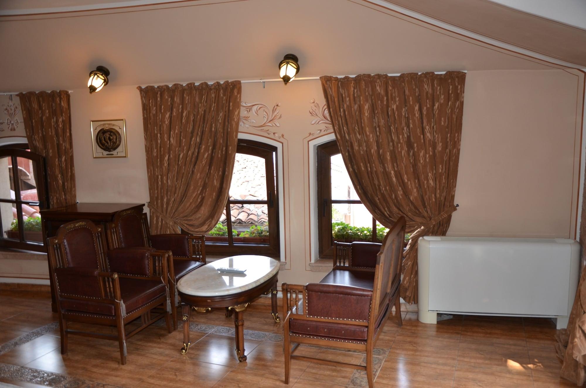 Boutique Hotel Boris Palace & Restaurant プロヴディフ エクステリア 写真