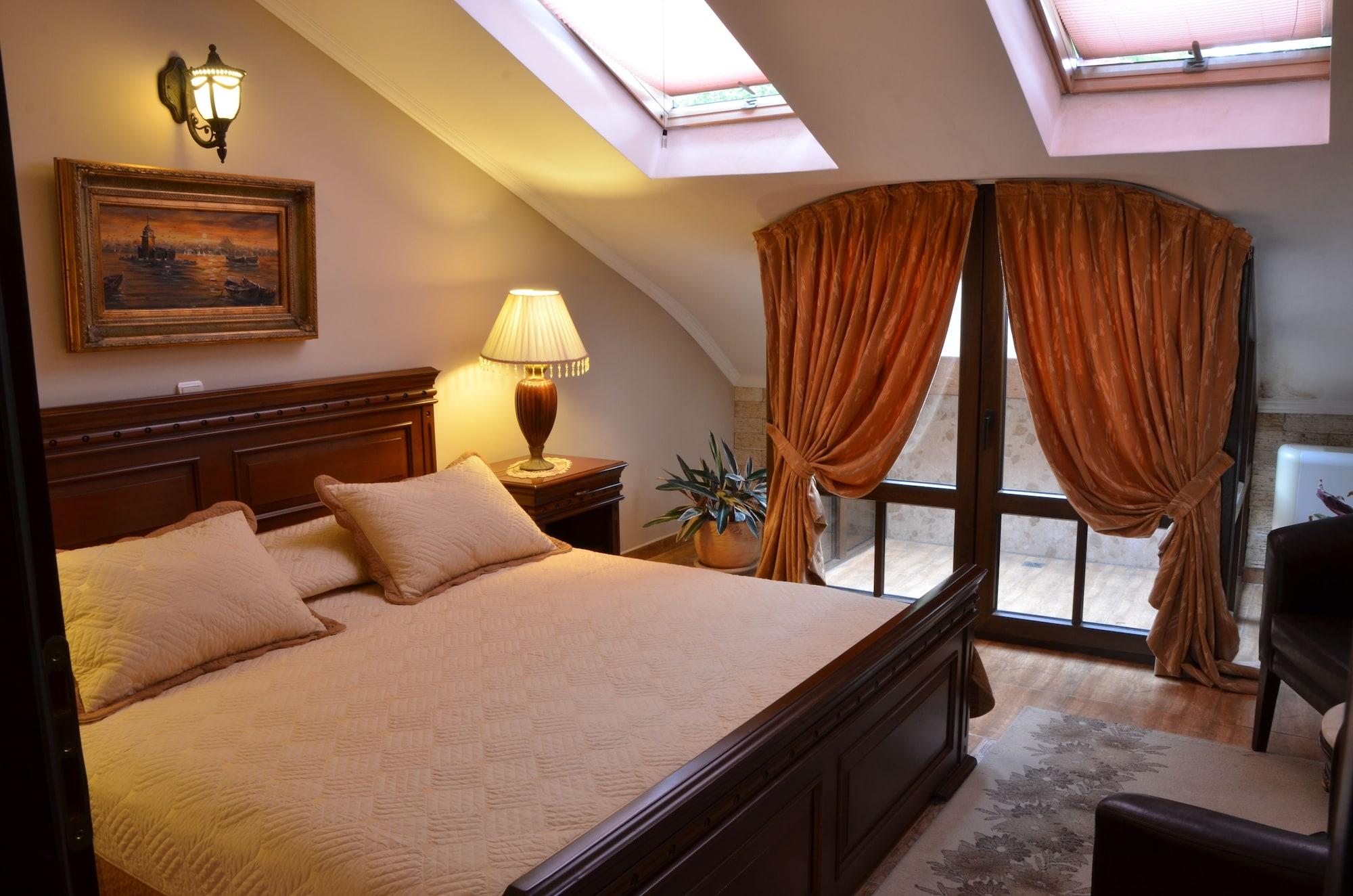 Boutique Hotel Boris Palace & Restaurant プロヴディフ エクステリア 写真