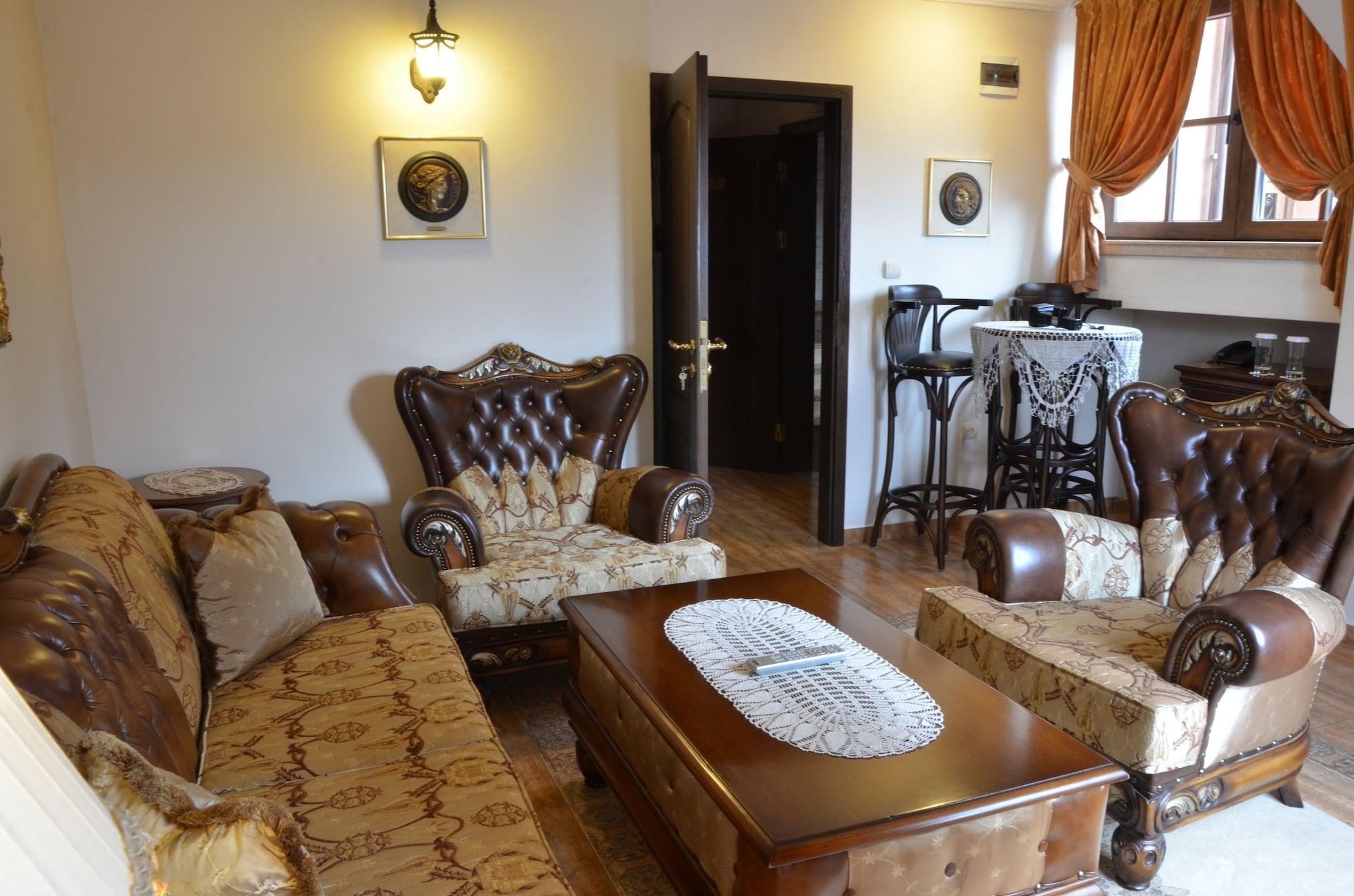 Boutique Hotel Boris Palace & Restaurant プロヴディフ エクステリア 写真