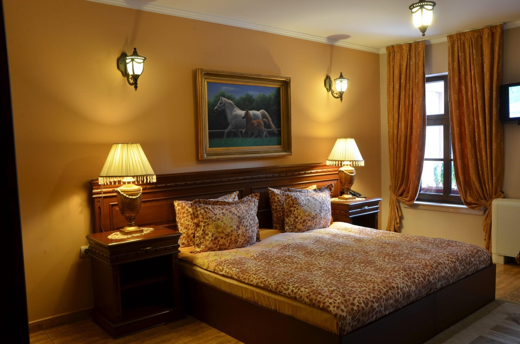 Boutique Hotel Boris Palace & Restaurant プロヴディフ エクステリア 写真