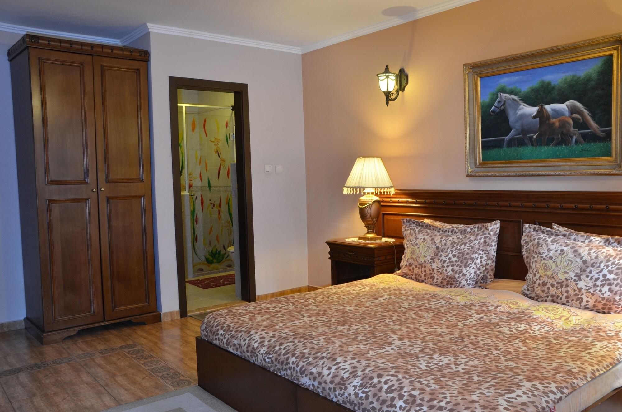 Boutique Hotel Boris Palace & Restaurant プロヴディフ エクステリア 写真