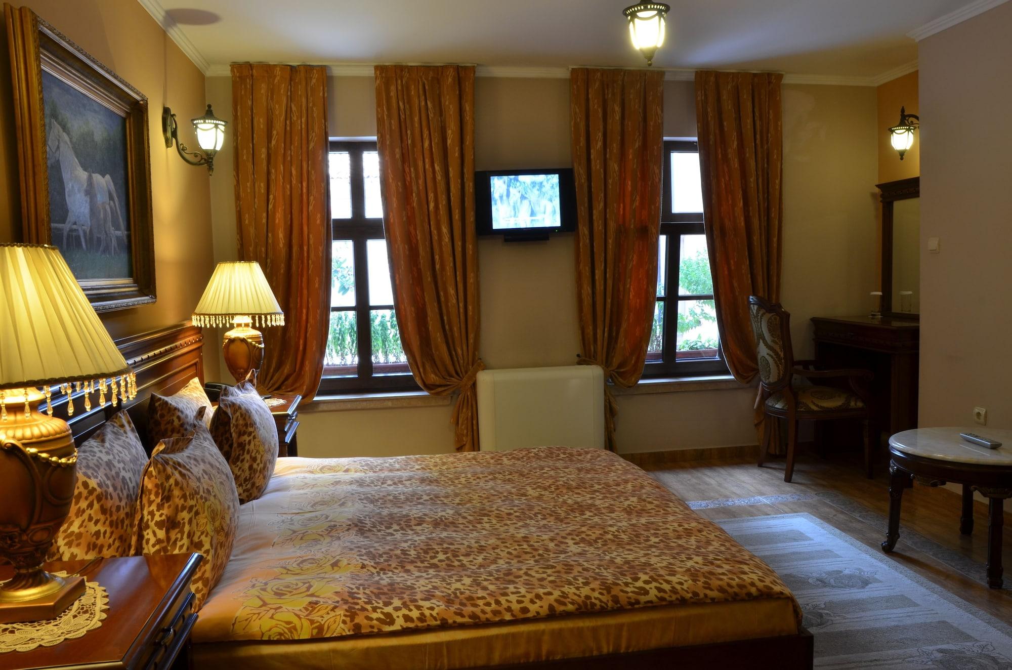 Boutique Hotel Boris Palace & Restaurant プロヴディフ エクステリア 写真
