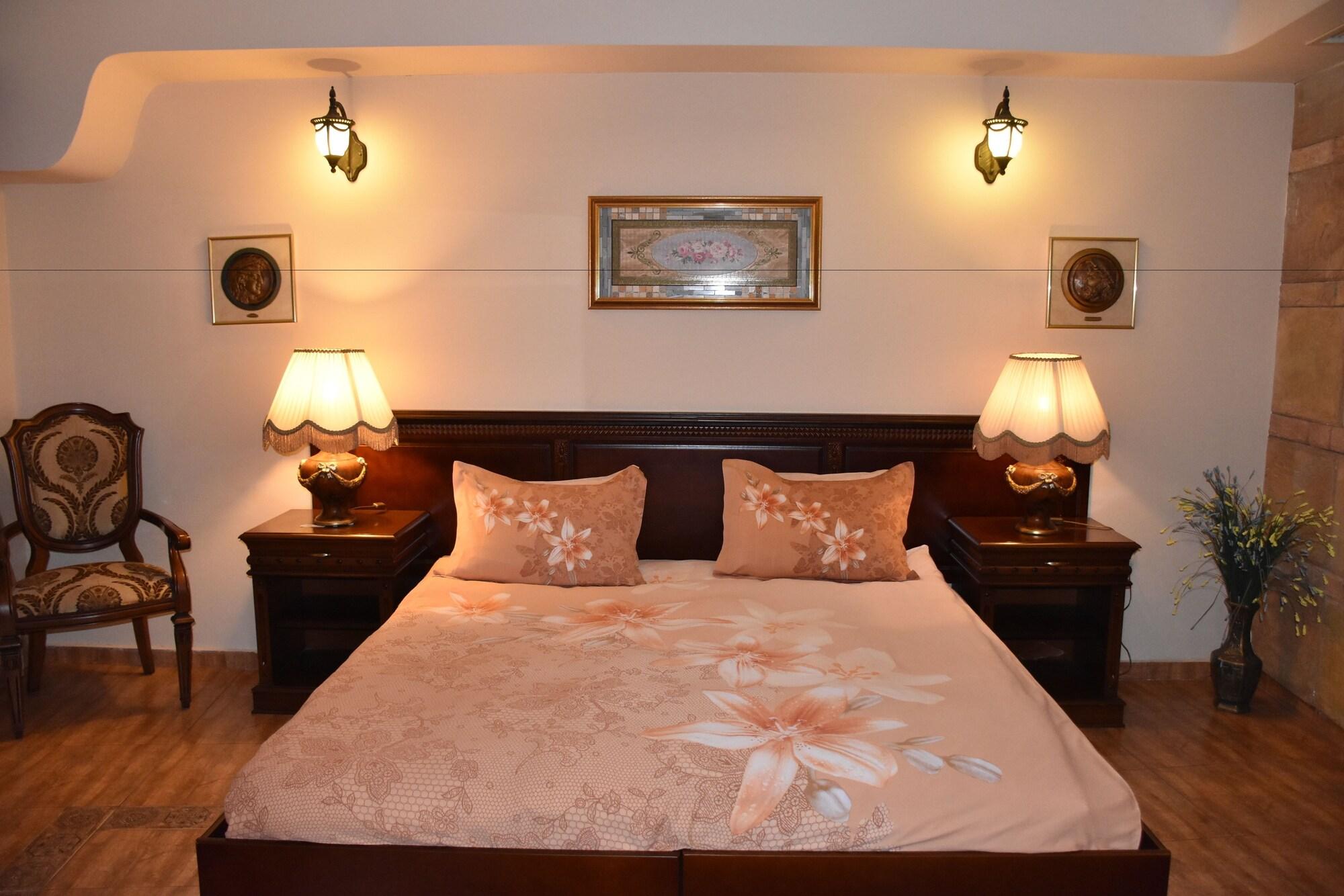 Boutique Hotel Boris Palace & Restaurant プロヴディフ エクステリア 写真