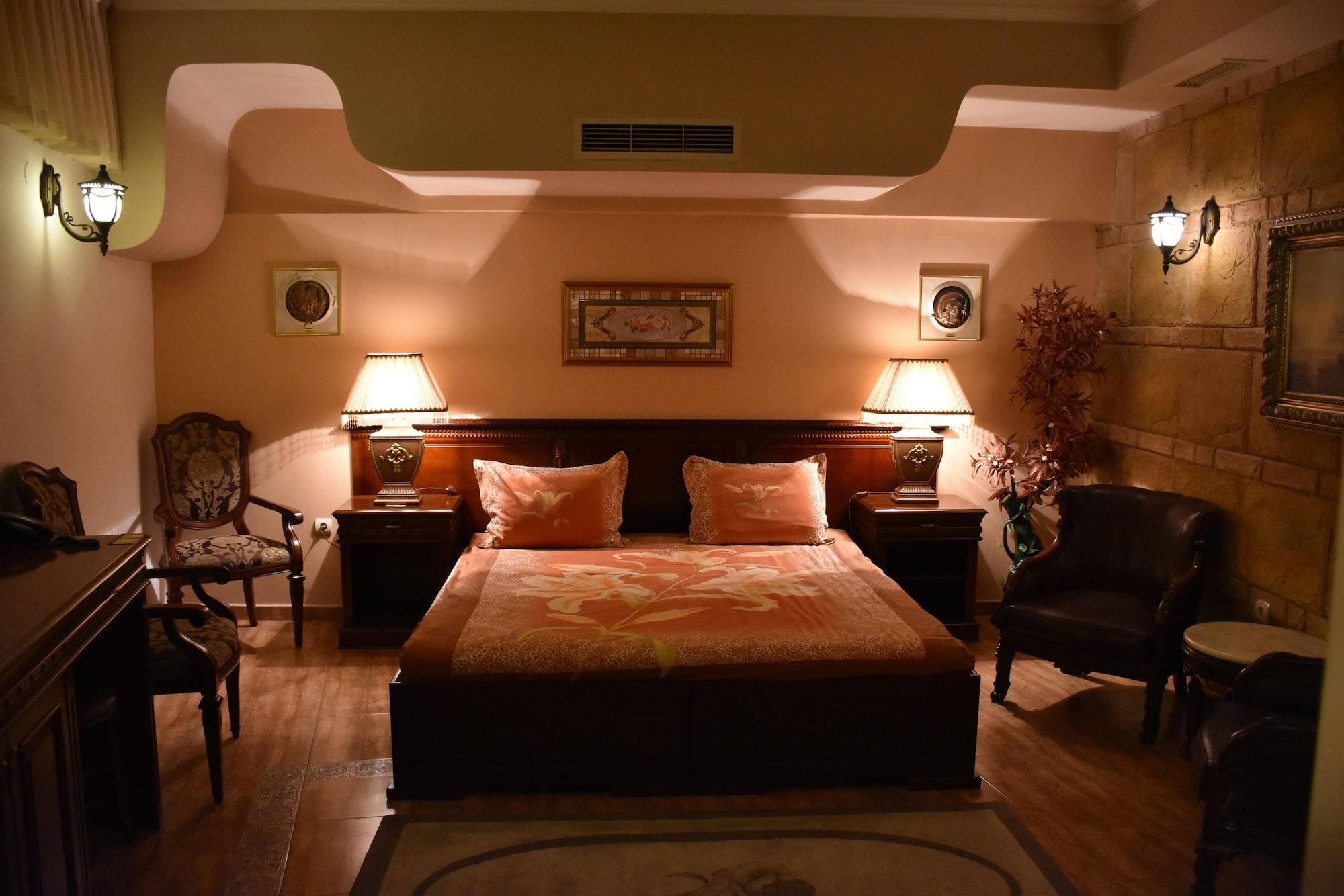 Boutique Hotel Boris Palace & Restaurant プロヴディフ エクステリア 写真