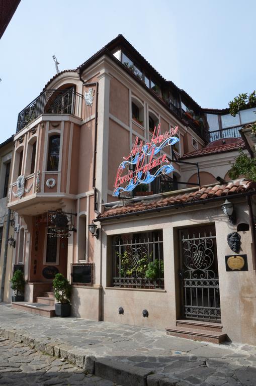 Boutique Hotel Boris Palace & Restaurant プロヴディフ エクステリア 写真