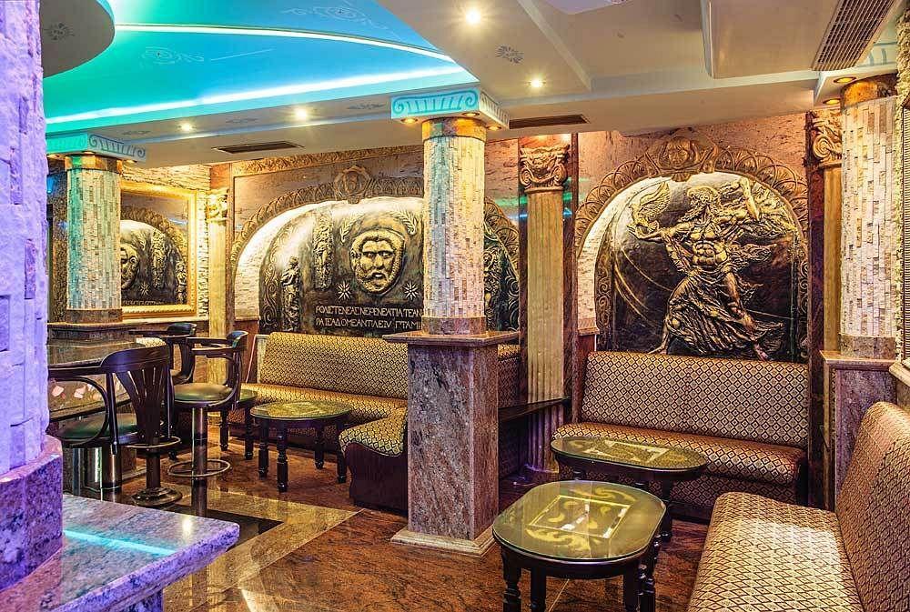 Boutique Hotel Boris Palace & Restaurant プロヴディフ エクステリア 写真