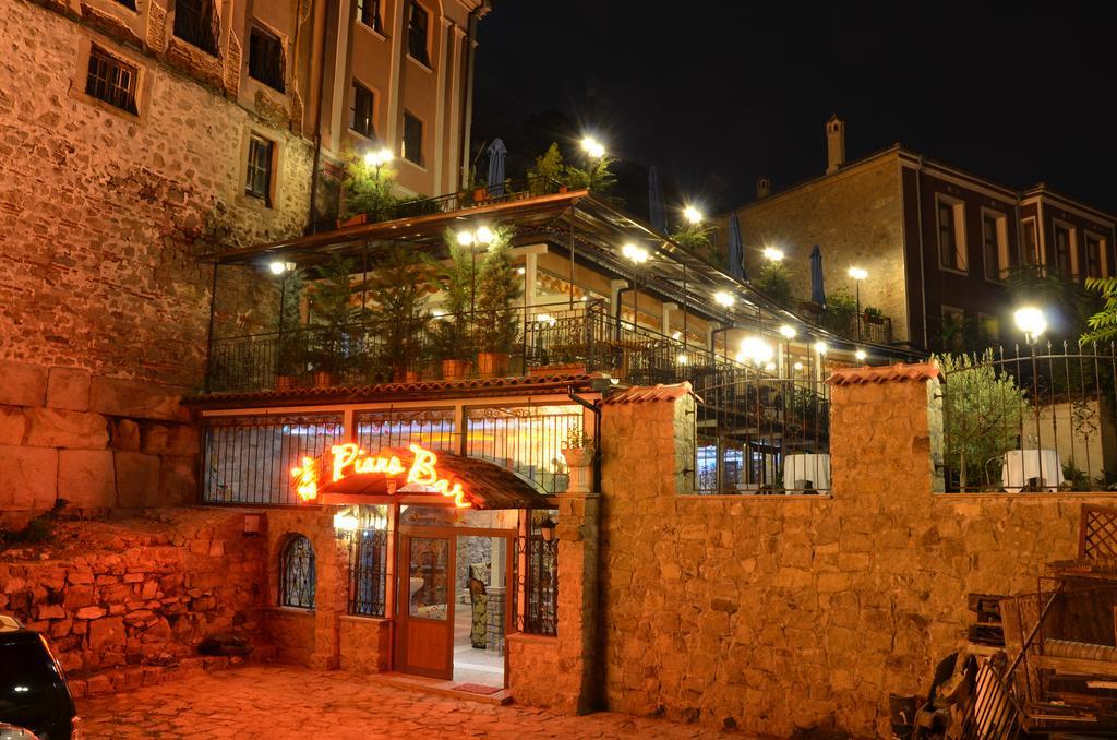 Boutique Hotel Boris Palace & Restaurant プロヴディフ エクステリア 写真