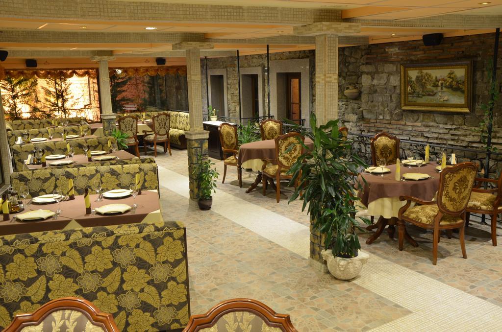 Boutique Hotel Boris Palace & Restaurant プロヴディフ エクステリア 写真