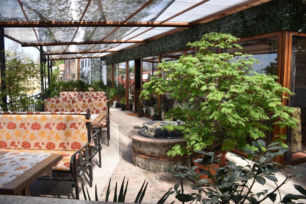 Boutique Hotel Boris Palace & Restaurant プロヴディフ エクステリア 写真