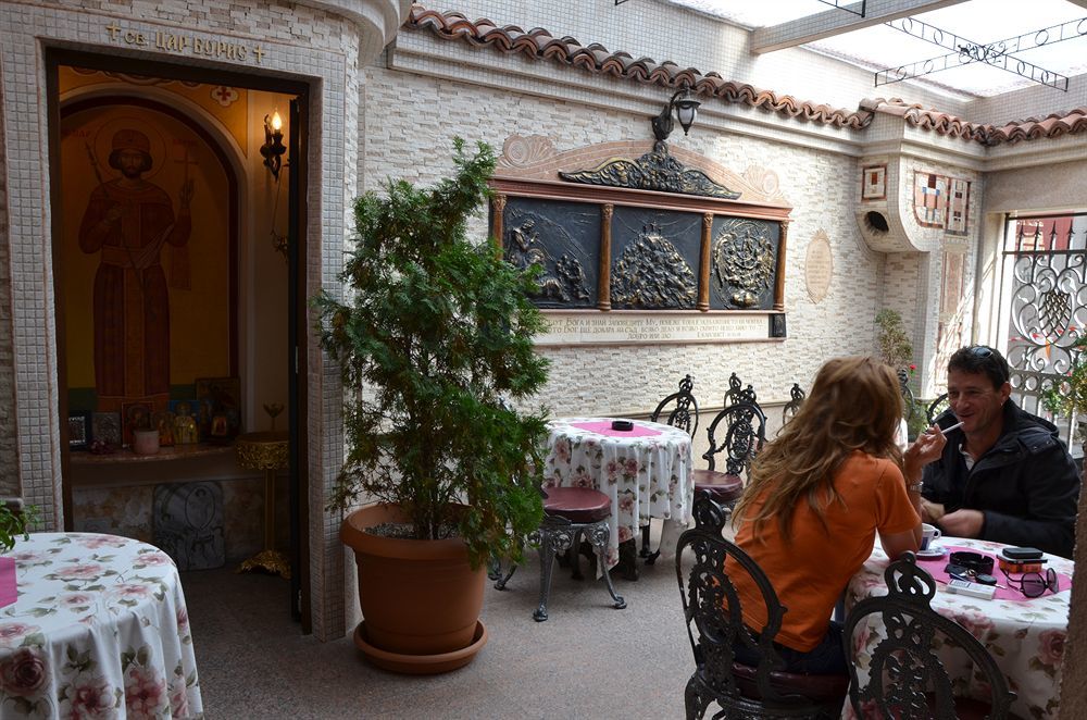 Boutique Hotel Boris Palace & Restaurant プロヴディフ エクステリア 写真