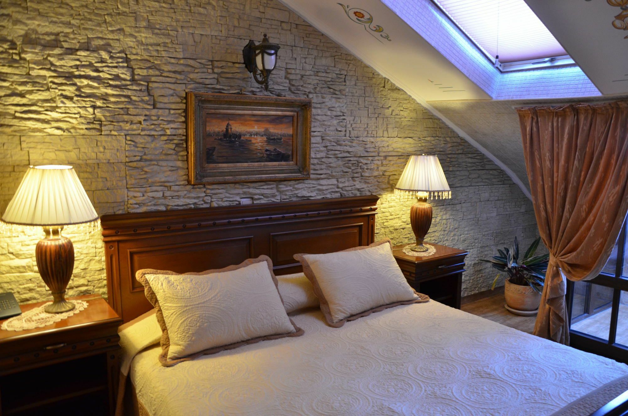 Boutique Hotel Boris Palace & Restaurant プロヴディフ エクステリア 写真