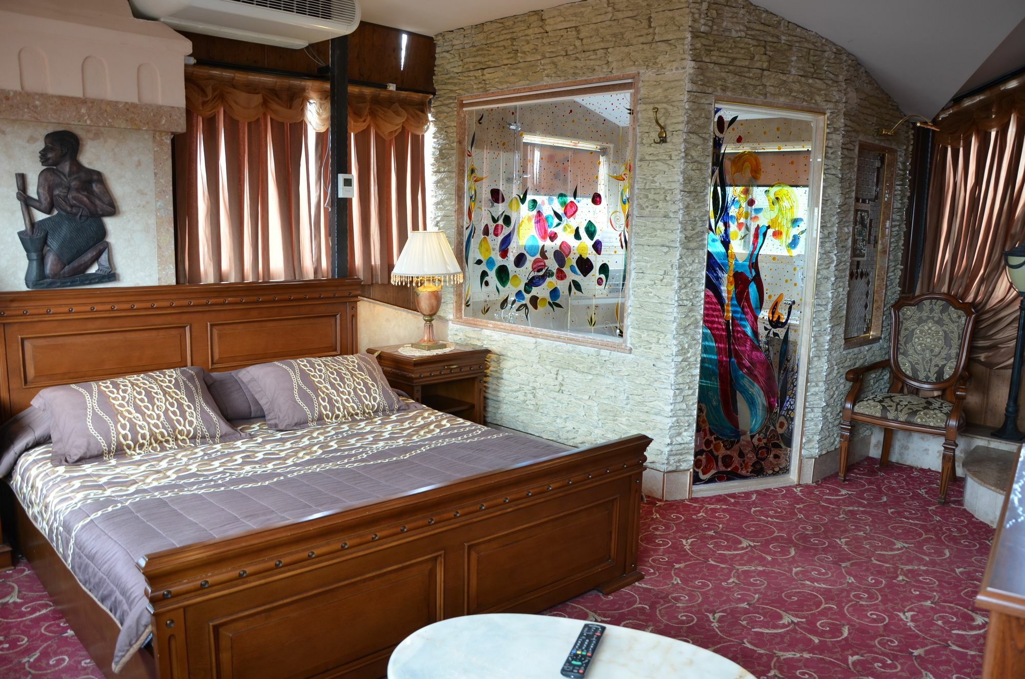 Boutique Hotel Boris Palace & Restaurant プロヴディフ エクステリア 写真
